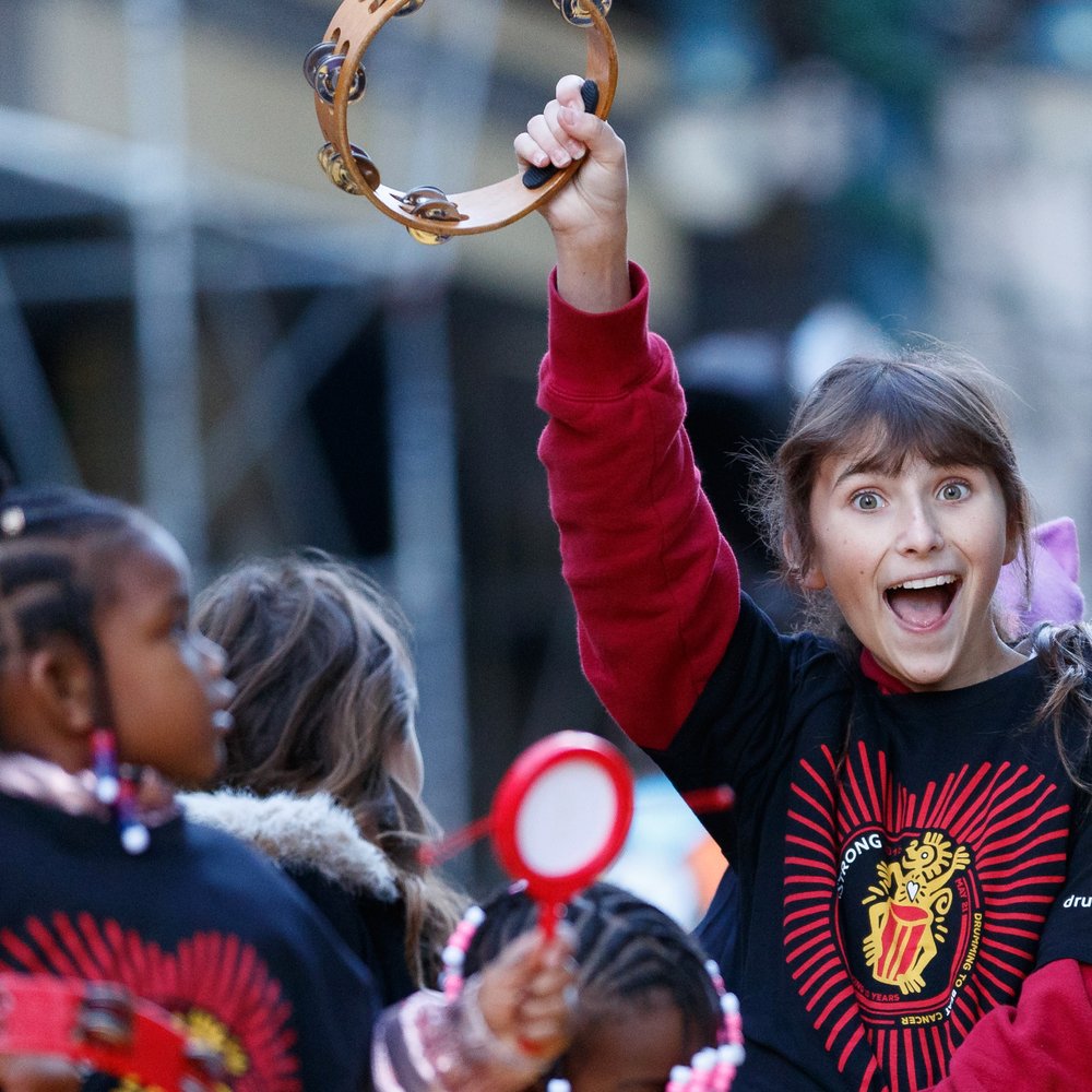 drumSTRONG - social services organization in Charlotte, NC