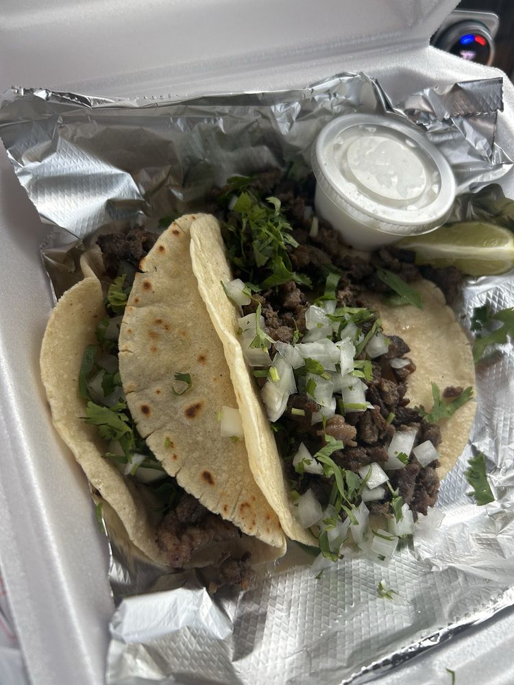 Tacos El Gordo