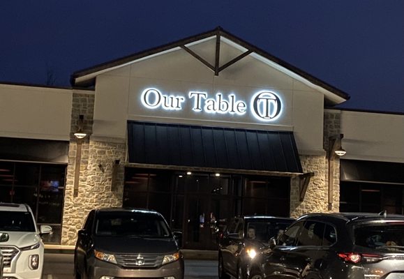 Our Table American Bistro by null