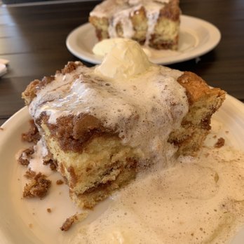 Carolyn's Cafe - Coffee Cake - Breakfast & Brunch Near Me - Redlands, California Carolyn's Cafe - Coffee Cake - Breakfast & Brunch Near Me - Redlands, California