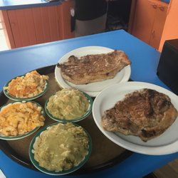 The Food Genie - Soul Food!