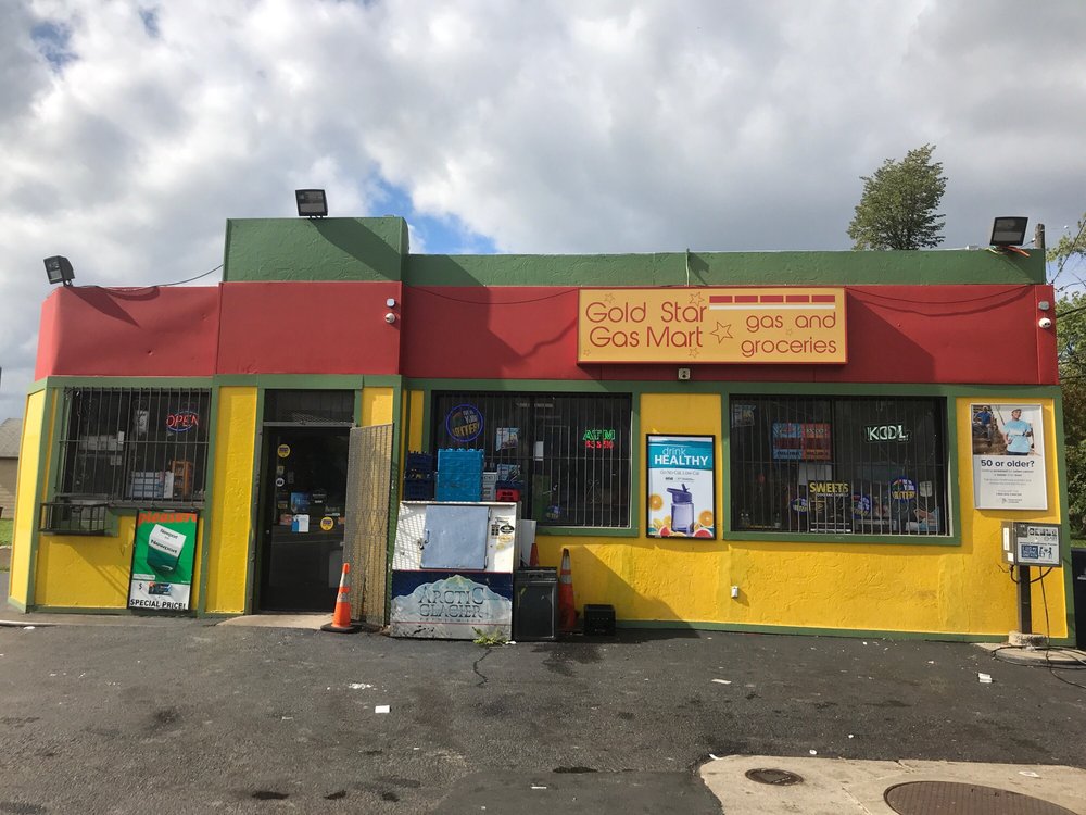 GOLD STAR GAS MART Updated August 2024 1126 Genesee St, Buffalo