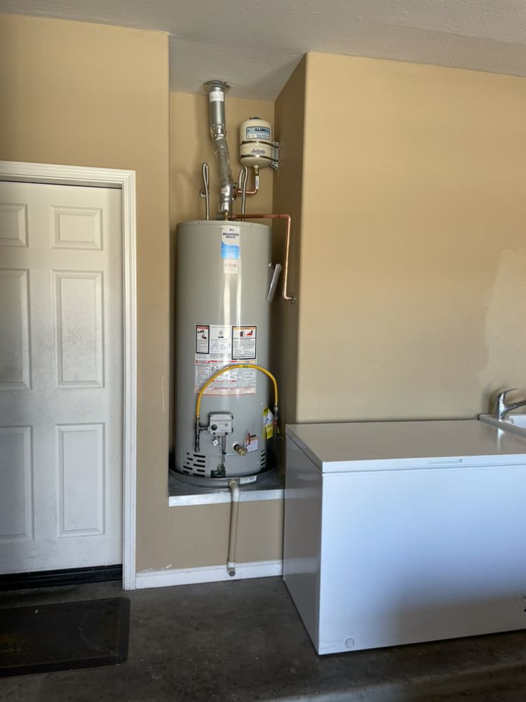 Slide of Authentic Plumbing