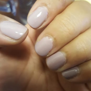 True Touch Nails & Spa - 6 days after a gel manicure - Nail Salons Near Me - Lathrop, California