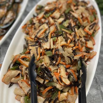 Ichiban Buffet - Salad - Seafood Near Me - Gardena, California