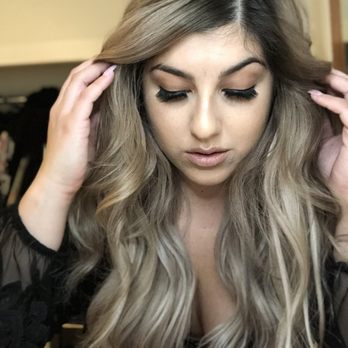 Salon Stilo - Blonde with extensions - Hair Salons Near Me - Burlingame, California Salon Stilo - Blonde with extensions - Hair Salons Near Me - Burlingame, California