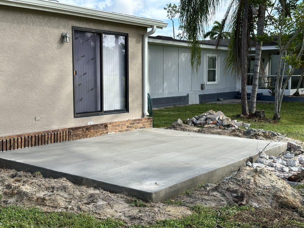 Slide of Island Coast Contracting