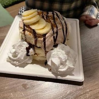 Doki Doki - Fluffy Pancakes! So yummy! - Desserts Near Me - Salt Lake City, Utah Doki Doki - Fluffy Pancakes! So yummy! - Desserts Near Me - Salt Lake City, Utah