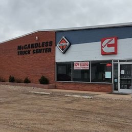 Exterior photo of McCandless Truck Center - Cheyenne, Wyoming Exterior photo of McCandless Truck Center - Cheyenne, Wyoming