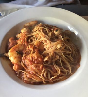 Tre Scalini Ristorante by null