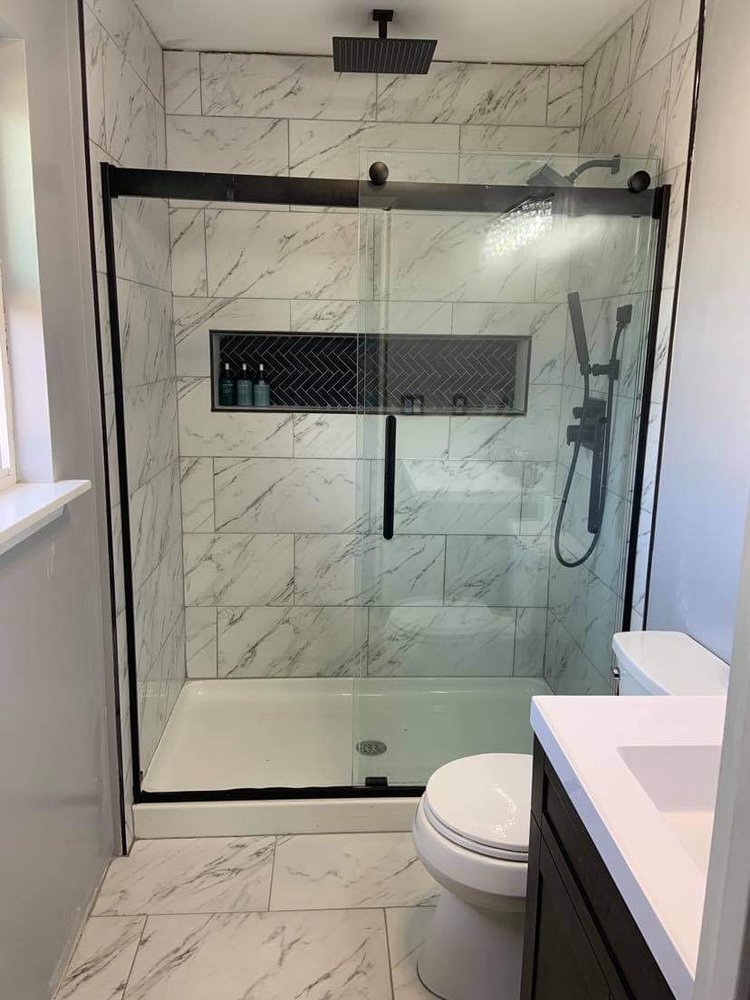 Slide of America’s Choice Sewer and Drain