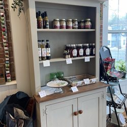 Barden Farm Market - Maple syrup and condiments