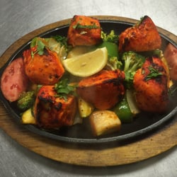 Guru's Nepalese Restaurant - Lamb kawab