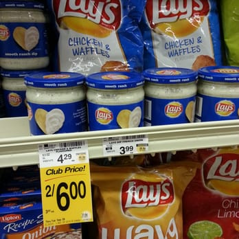 Pavilions - New Lay's flavors on sale! - Grocery Near Me - Santa Monica, California