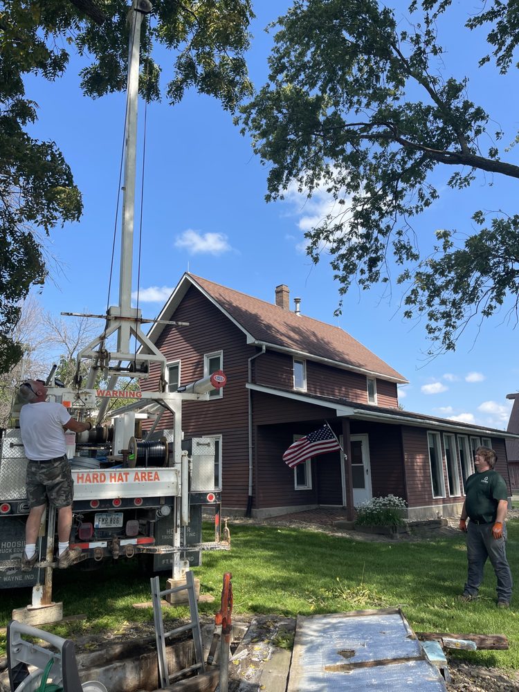 Slide of Lowden Plumbing & Heating