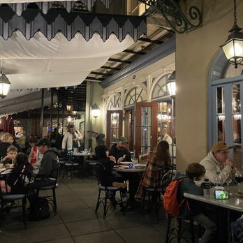 Cafe Orleans - Patio - Cajun/Creole Near Me - Anaheim, California