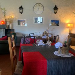 Auberge du Moulin - Salle