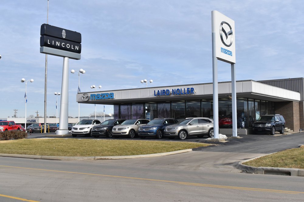 LAIRD NOLLER MAZDA HYUNDAI 2946 S Kansas Ave, Topeka, Kansas Car