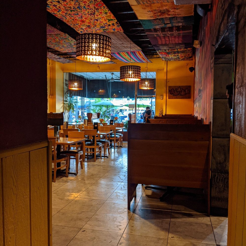 Margaritas Mexican Restaurant - a view of the dining area - Mexican Near Me - Tampa, Florida