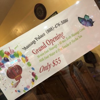 Massage Palace - Massage Therapy Near Me - Honolulu, Hawaii Massage Palace - Massage Therapy Near Me - Honolulu, Hawaii