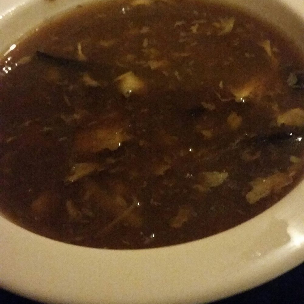 Wok Inn - Hot and sour soup...Lil spicy just the way I like it. - Chinese Near Me - San Antonio, Texas Wok Inn - Hot and sour soup...Lil spicy just the way I like it. - Chinese Near Me - San Antonio, Texas