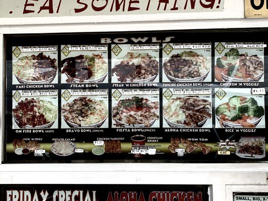 Yaki's the Original Teriyaki by null