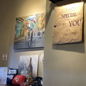 Cafe Catmandoo - Art - Breakfast & Brunch Near Me - Woodside, New York