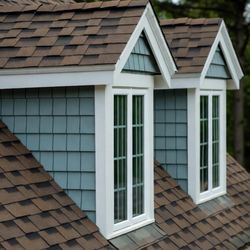 EdgePro landscaping  - My roof is fixed!