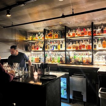 Sidebar - The bar - Cocktail Bars Near Me - Grand Rapids, Michigan