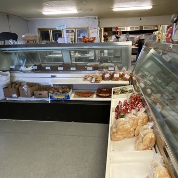 Jc's Butcher Shop - a counter with a variety of pastries - Butcher Near Me - West Warwick, Rhode Island Jc's Butcher Shop - a counter with a variety of pastries - Butcher Near Me - West Warwick, Rhode Island