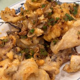 Salt And Pepper Squid Salt And Pepper Squid