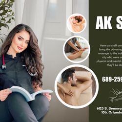 AK Spa - Visit our hardworking Latin professionals and they will ensure we have exactly the services you need, whether you are looking for relaxation