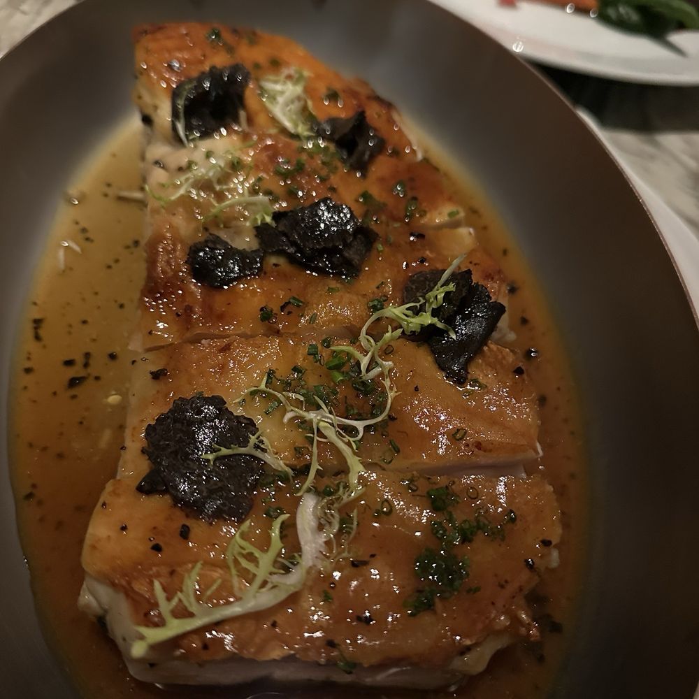 Fleurette - Chicken - French Near Me - San Diego, California