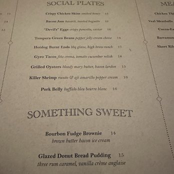 Carson Kitchen - Menu - New American Near Me - Las Vegas, Nevada Carson Kitchen - Menu - New American Near Me - Las Vegas, Nevada