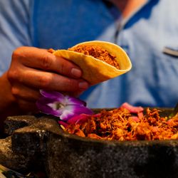 Guacamole's Mexican Cuisine Branford - Cochinita pibil