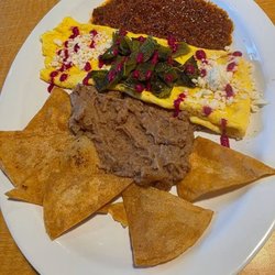 Creedmoor Cafe - Huevos rancheros