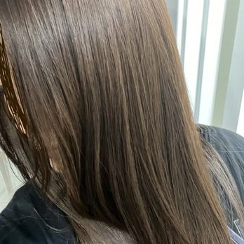 Cindy Hair Salon - After color/cut/treatment - Hair Salons Near Me - Westminster, California