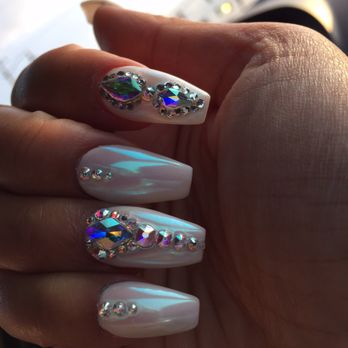 Pure Bliss Nails & Beauty Salon - Nails for my Cali trip - Makeup Artists Near Me - Duluth, Georgia