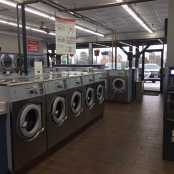 Supermat Laundromat - Inside - Laundromat Near Me - Flagstaff, Arizona