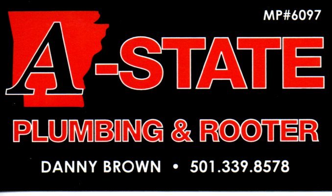 Slide of A-State Plumbing and Rooter