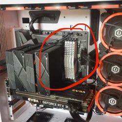 My Florida PC - How the thermalright fan was installed INCORRECTLY when Julian did it