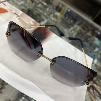 Rome Optical - Cartier Rx with gradient lens - customized color selection - Eyewear & Opticians Near Me - Northridge, California Rome Optical - Cartier Rx with gradient lens - customized color selection - Eyewear & Opticians Near Me - Northridge, California