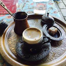 Turkish coffee!! Turkish coffee!!