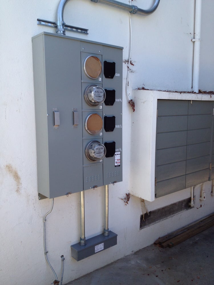 Slide of All Power Services