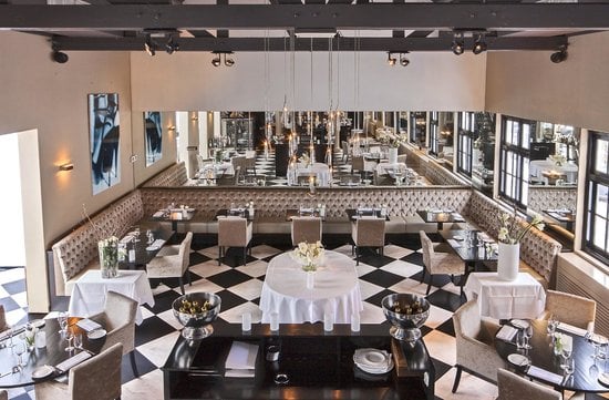 Arsenaal Restaurants, Brasserie Grill & Lounge en Events by null