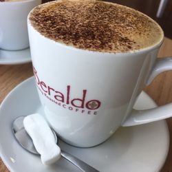 Apostle Whey Cheese - Tasty mocha!