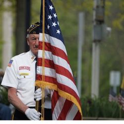 Drs Berghash & Lanza Pl - The physicians and staff want to give thanks to all of our veterans.  We salute you!