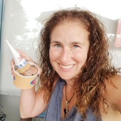 Rite Aid - Sometimes you need/deserve an ice cream treat