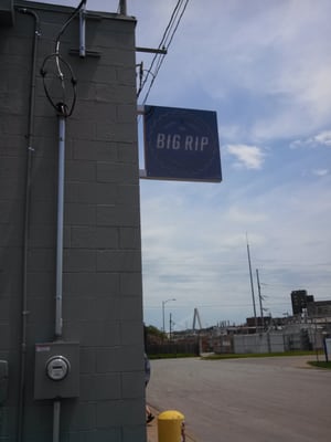 The Big Rip Brewing Company by null