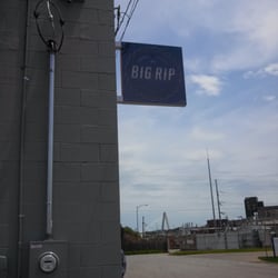 The Big Rip Brewing Company